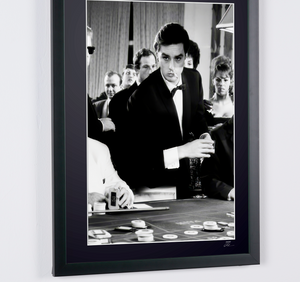 Alain Delon - Melodía en el sótano (1963)