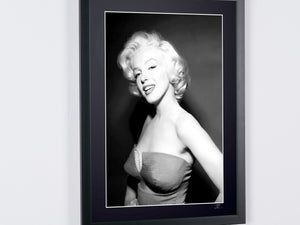 Marilyn Monroe - Portrait - Strack Edition