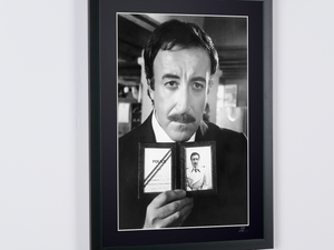 EL REGRESO DE LA PANTERA ROSA, 1975 - PETER SELLERS (1925-1980)