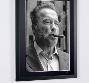 Arnold Schwarzenegger - Icónico