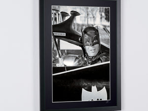 Batman – Classic TV 1966 – Adam West hinter den Kulissen