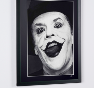 Batman, 1989 - Jack Nicholson como el