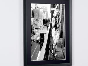 Marilyn Monroe - NYC 1955