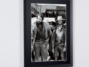 Bud Spencer y Terence Hill - Trinity