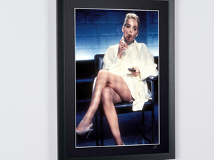 Basic Instinct (1992) - Sharon Stone (Catherine Tramell)