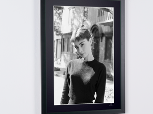 Audrey Hepburn, Los Ángeles, 1953