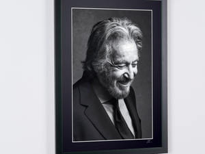 Al Pacino - Retrato