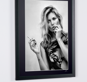 Kate Moss - Iconic