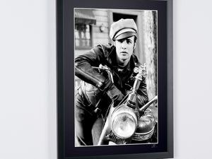 Marlon Brando as Johnny Strabler - The Wild One 1953