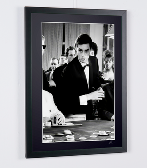 Alain Delon - Melodía en el sótano (1963)