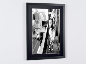 Marilyn Monroe - NYC 1955