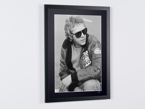 Steve McQueen - Le Mans 1971