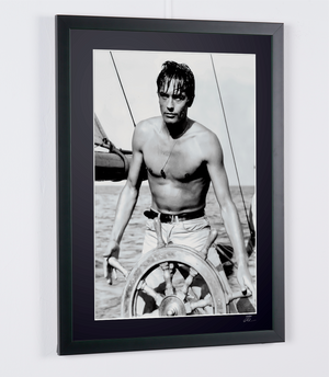 Alain Delon - Plein Soleil 1960.