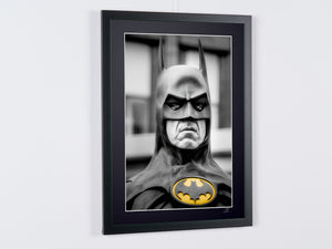  Batman Returns (1992) - Michael Keaton as Batman 
