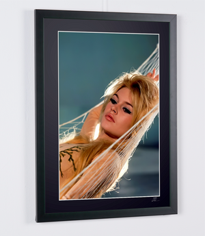 Brigitte Bardot: An Icon