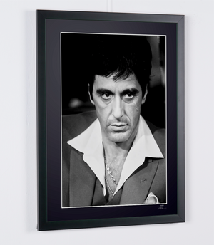 Al Pacino als Tony Montana - Scarface (1983)