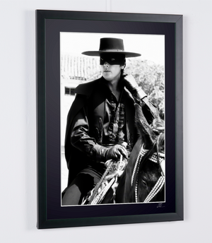 Alain Delon - Zorro