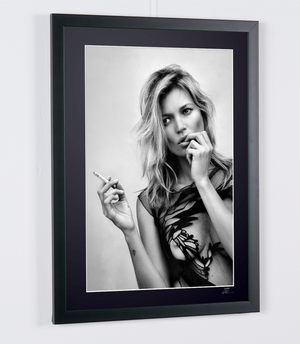 Kate Moss - Iconic