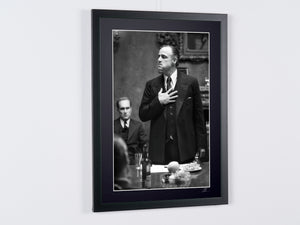  The Godfather - Marlon Brando as Don Vito Corleone 