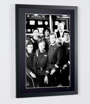 Star Trek VI - Cast - Collectors