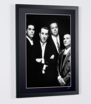 Goodfellas (1990) - Robert De Niro - Ray Liotta - Paul Sovrino - Joe Pesci