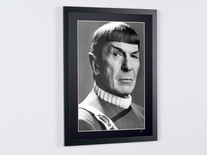 Star Trek TV Series - Leonard Nimoy as Mr. Spock