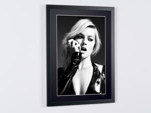 Margot Robbie - Retrato