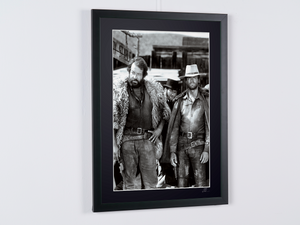 Bud Spencer y Terence Hill - Trinity