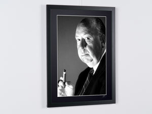 Alfred Hitchcock