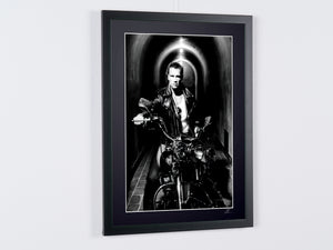 Arnold Schwarzenegger - Terminator 2 Judgment Day