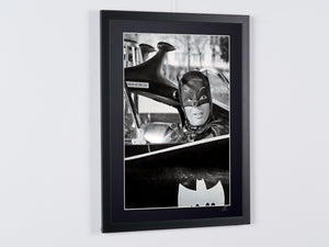 Batman – Classic TV 1966 – Adam West hinter den Kulissen