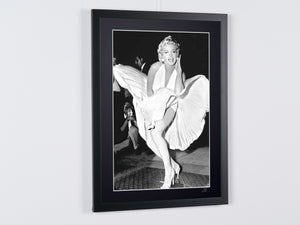 «La tentación vive arriba» (1955) - Marilyn Monroe (1952)