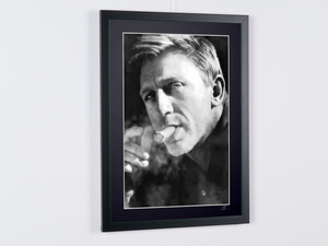  Daniel Craig (with cigar) 