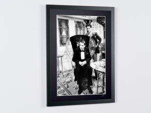 Once Upon a Time in America, 1984. - Robert De Niro, James Woods