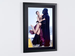 Star Wars Episode VI: Return of the Jedi, David Prose as Darth Vader