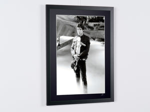 Star Wars Episode V: The Empire Strikes Back, Harrison Ford as Han Solo