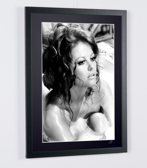 Claudia Cardinale - Érase una vez en el Oeste, 1968