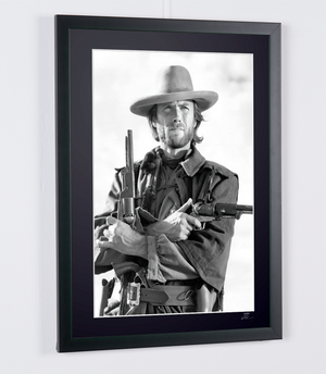  The Outlaw Josey Wales (1976) - Clint Eastwood 