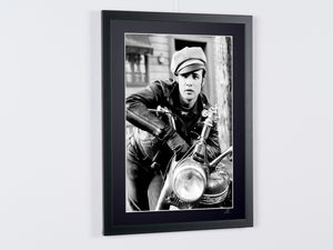 Marlon Brando as Johnny Strabler - The Wild One 1953