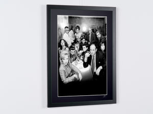 The Sopranos - James Gandolfini as Tony Soprano and Cast