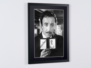 EL REGRESO DE LA PANTERA ROSA, 1975 - PETER SELLERS (1925-1980)