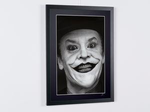 Batman, 1989 - Jack Nicholson como el Joker