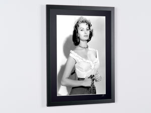 Sophia Loren - Roma, 1934