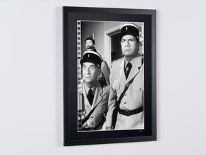 The Gendarme of Saint-Tropez - Louis de Funès as Chief Ludovic Cruchot