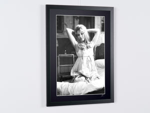 Brigitte Bardot - Saint-Tropez, 1968 - Una parisina, 1957