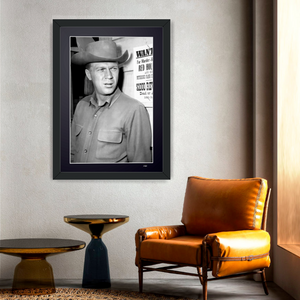 Wanted: Dead or Alive - Steve McQueen (1958 - 1961)