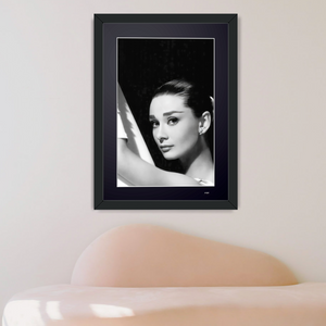 Audrey Hepburn - Iconic