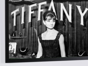  Breakfast At Tiffany's (1961) - Audrey Hepburn as Holly Golightly On Promo Shoot 