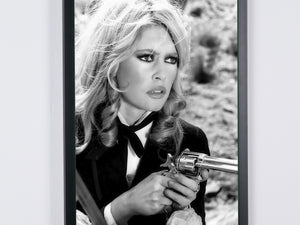 Brigitte Bardot - Shalako (1968)