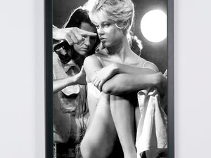 Brigitte Bardot – And God Created Woman – 1956
